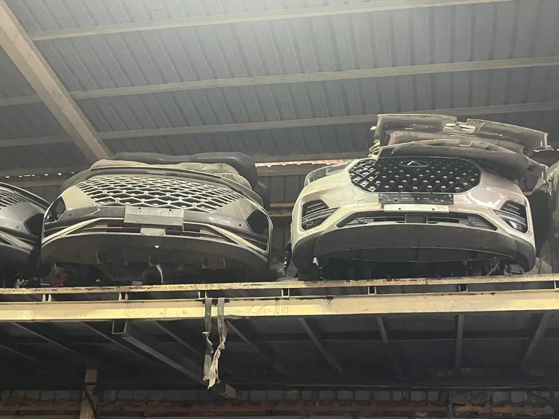 لوازم استوک تیگو ۷ و ۸ و fx|قطعات یدکی و لوازم جانبی|شیراز, فضلآباد|دیوار