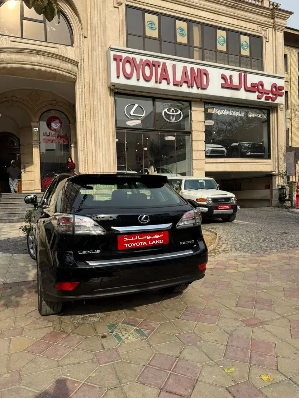 لکسوس RX350 مشابه صفر، مدل ۲۰۱۰|خودرو سواری و وانت|تهران, نیلوفر|دیوار