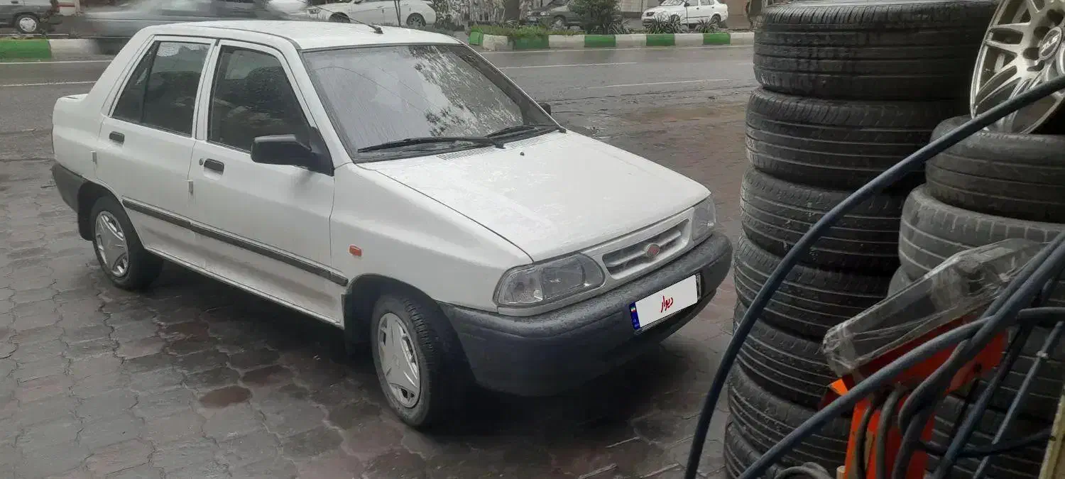 پراید ۱۳۱ مدل ۹۴ کم کار تک برگ|خودرو سواری و وانت|گرگان, |دیوار