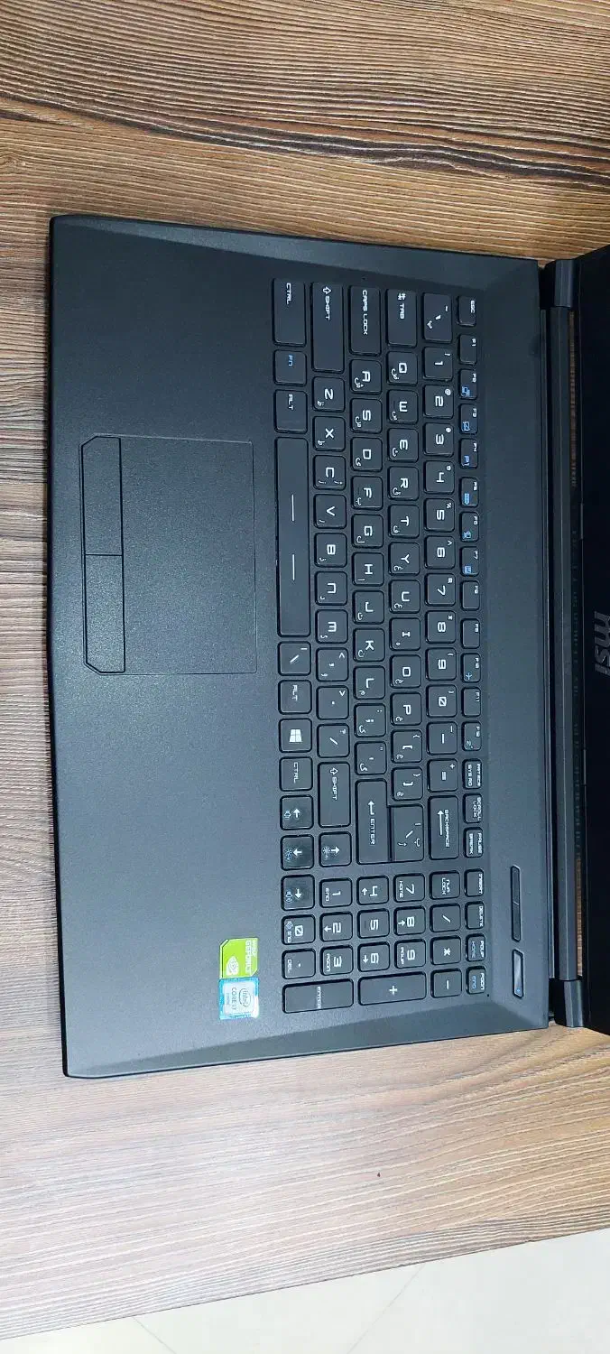 لپ تاپ Msi ddr4 i7|رایانه همراه|مشهد, عامل|دیوار