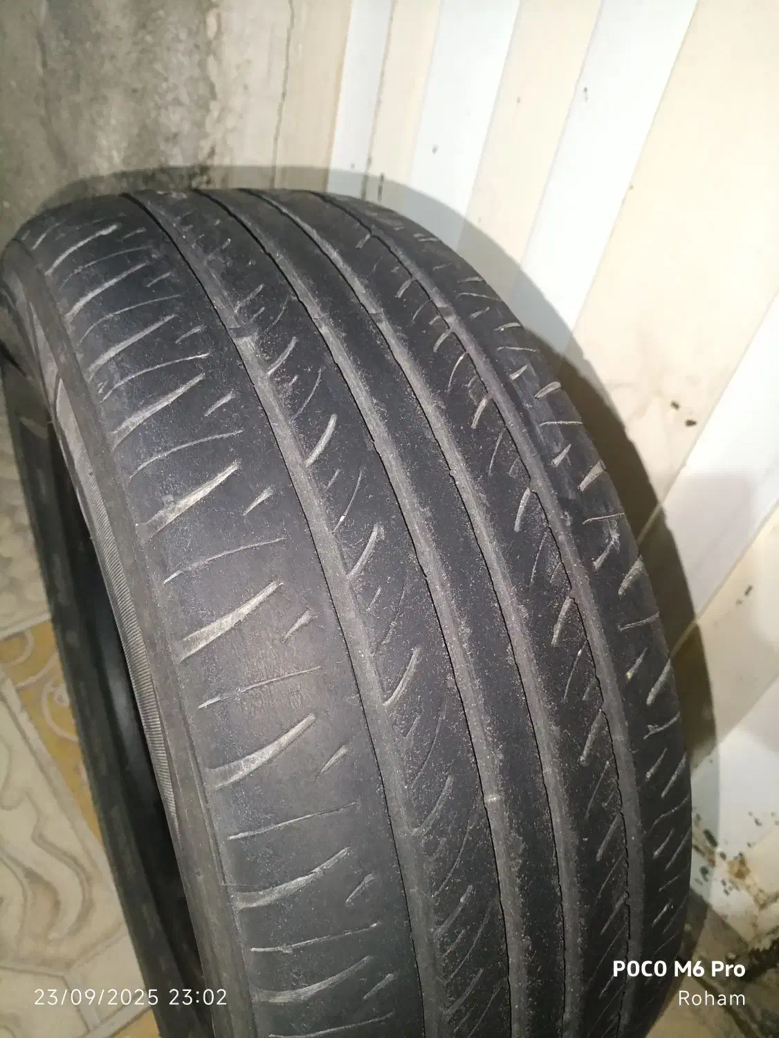 لاستیک دوچرخه|دوچرخه، اسکیت، اسکوتر|دورود, |دیوار