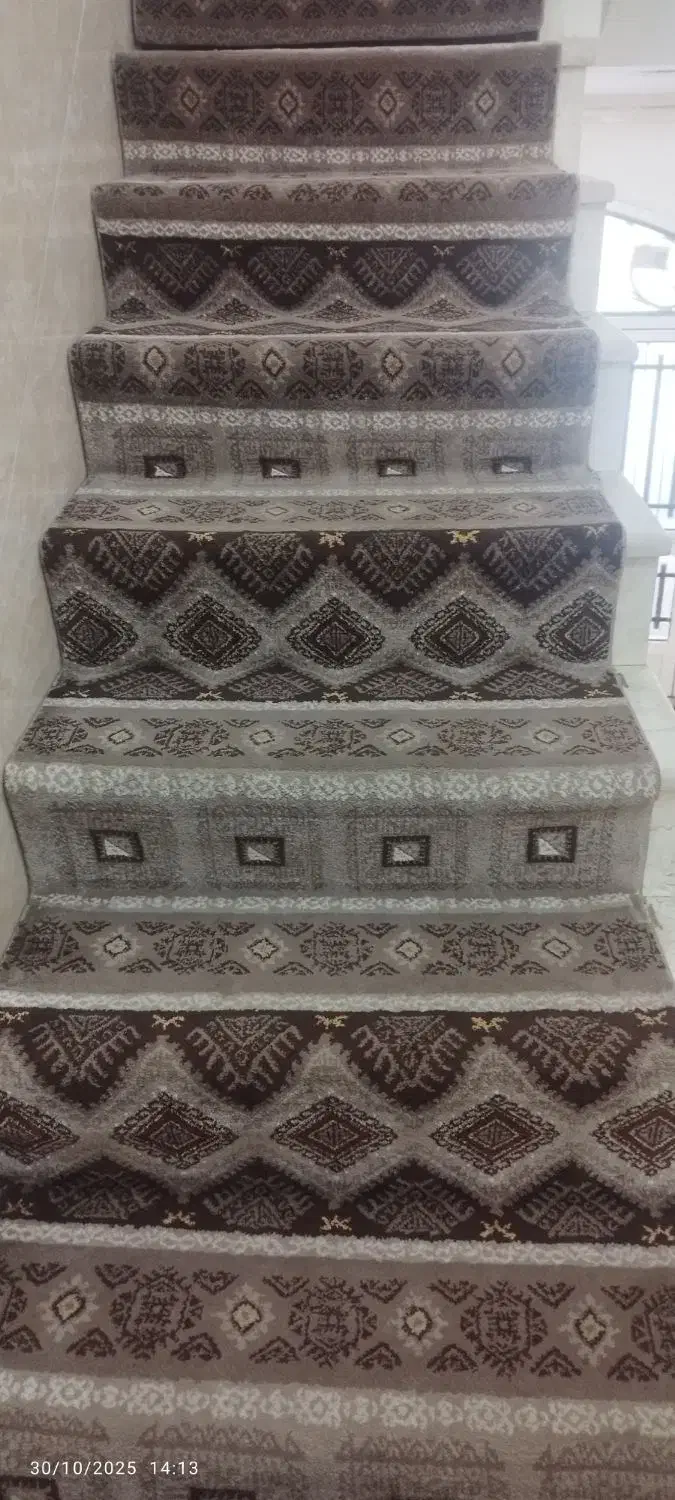 گلیم فرش|گلیم، جاجیم، گبه|قم, شاه ابراهیم|دیوار