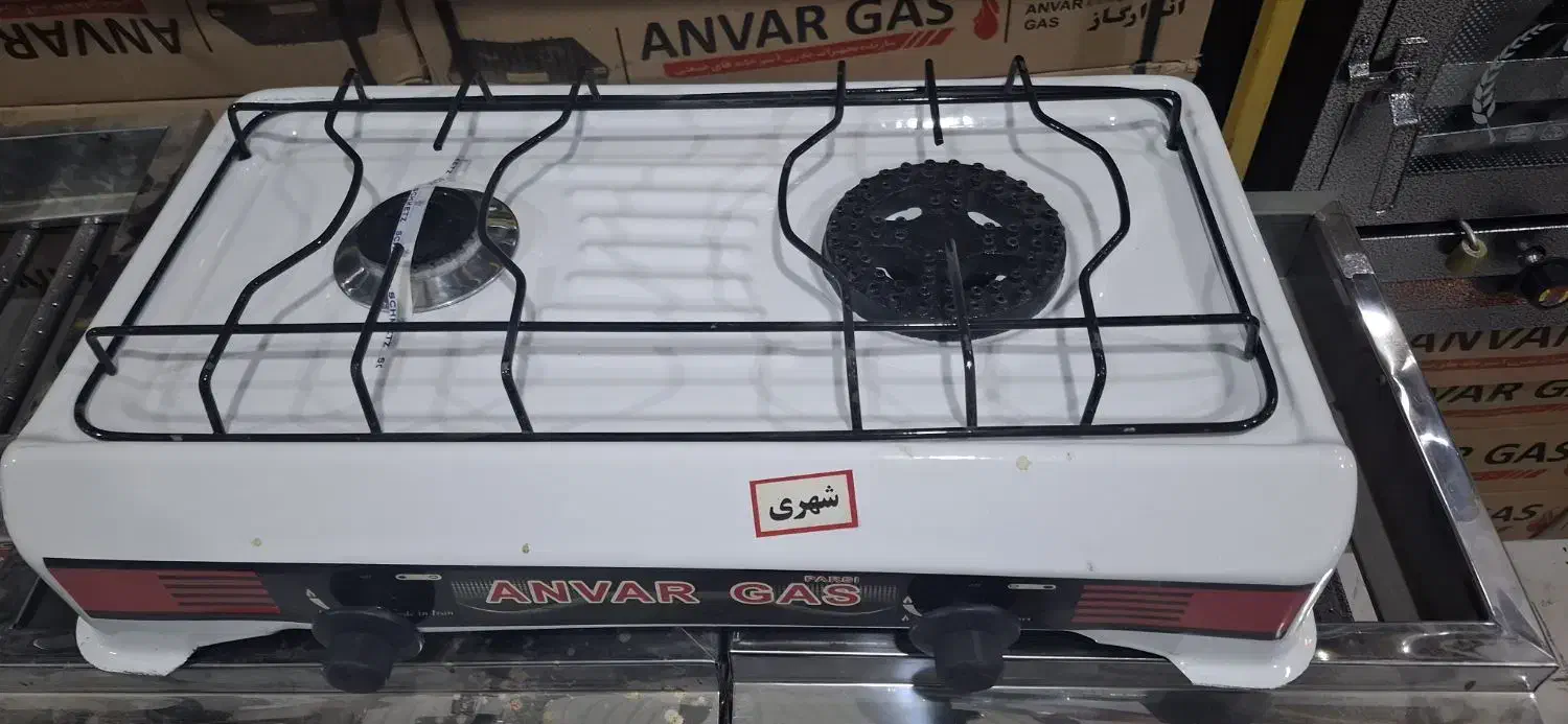 فروش اجاق گاز لعابی|اجاق گاز و لوازم برقی پختوپز|قم, شهرک فاطمیه|دیوار