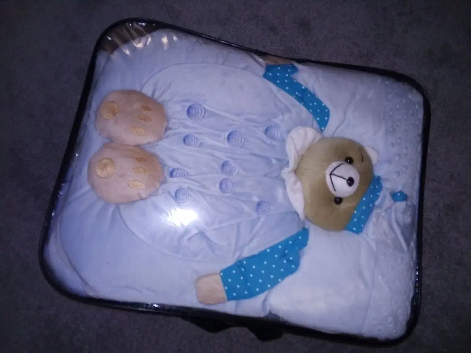 سرویس خواب نوزاد|تخت و سرویس خواب|ری, دولتآباد|دیوار