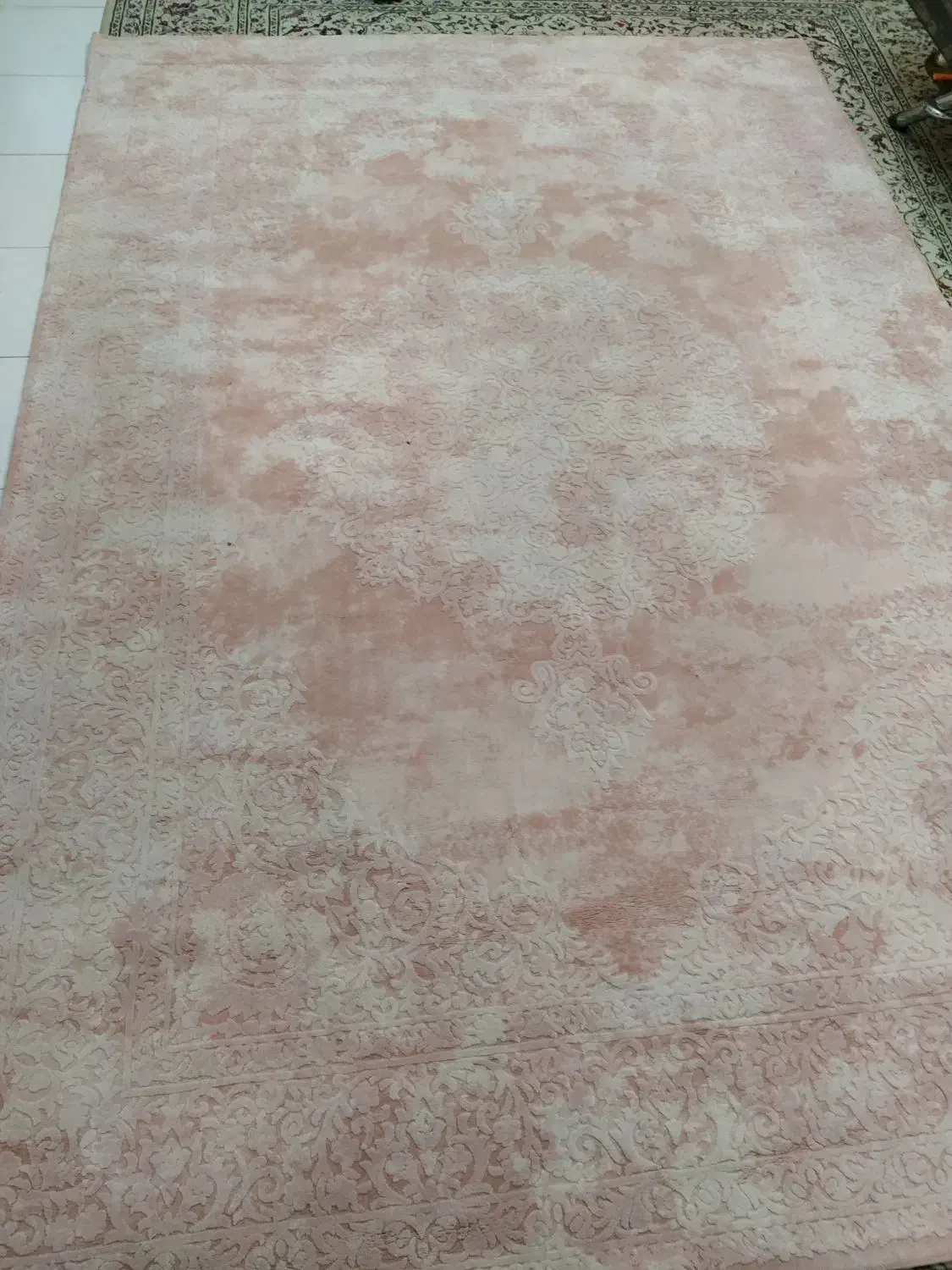 فرش آنگورا ترکیه ۸ متری|فرش|تهران, شهرک غرب|دیوار