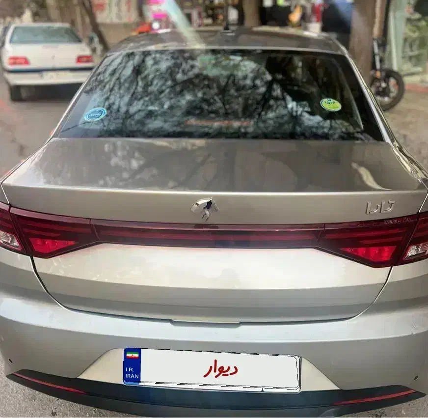 تاراV1پلاس۶ دنده|خودرو سواری و وانت|خرمآباد, |دیوار