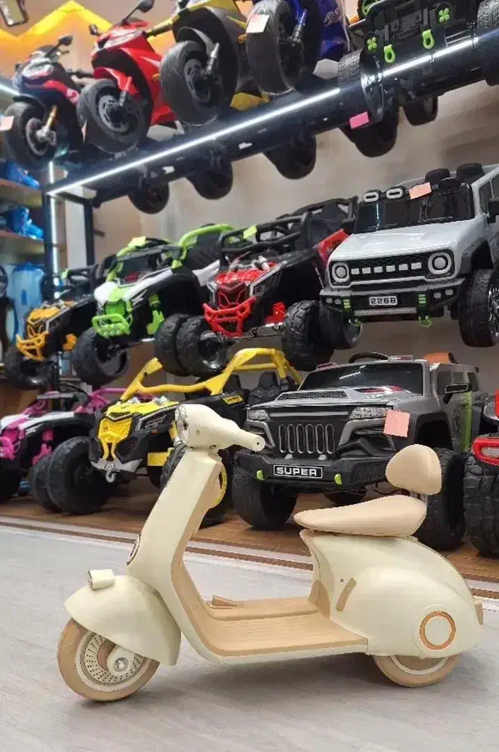 موتور شارژی باکیفیت فقط درفروشگاه بزرگ خانه دوچرخه|اسباببازی بچه|کرمان, |دیوار