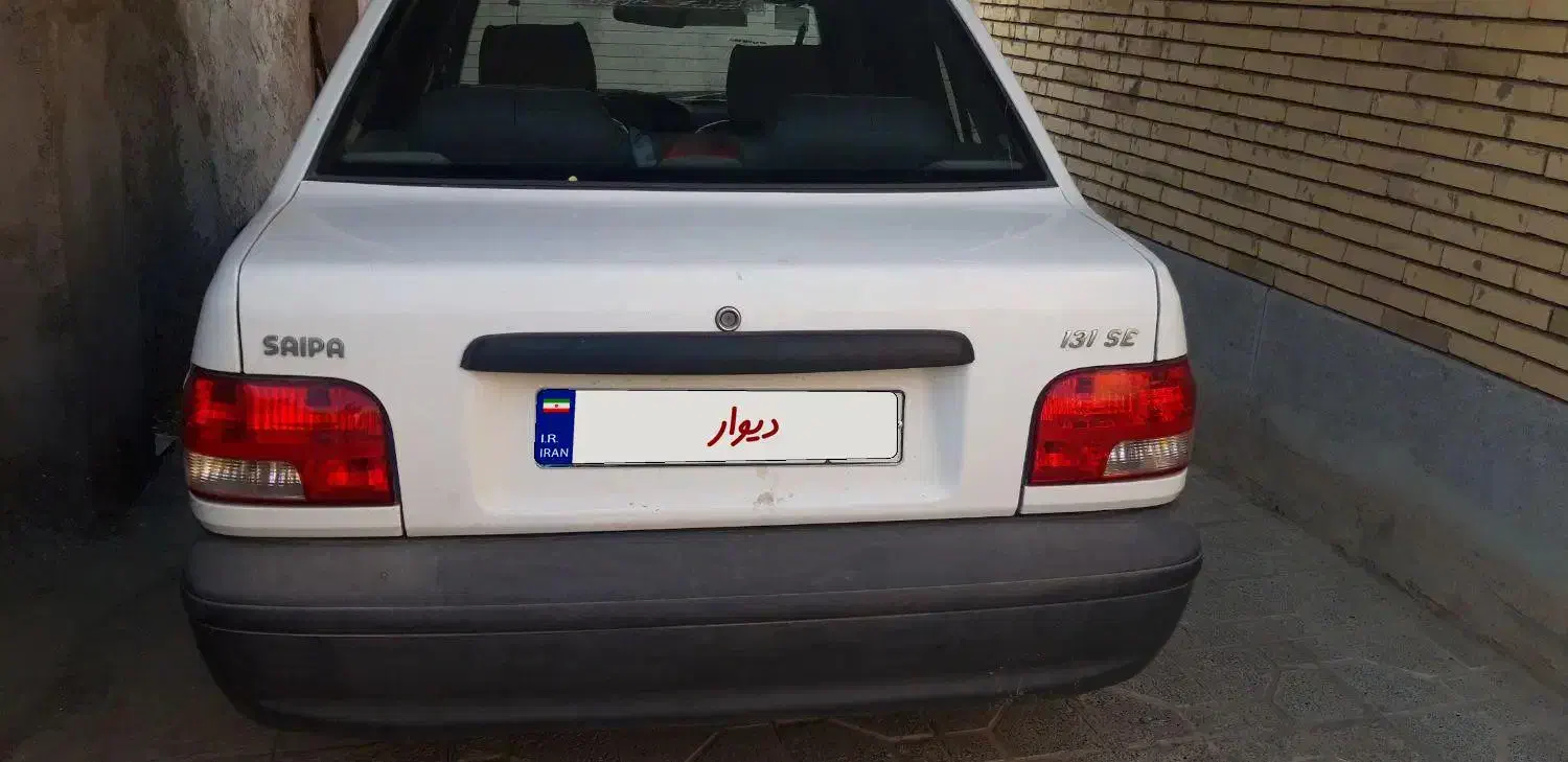 معاوضه پراید96 با پژو ۴۰۵|خودرو سواری و وانت|کهنوج, |دیوار