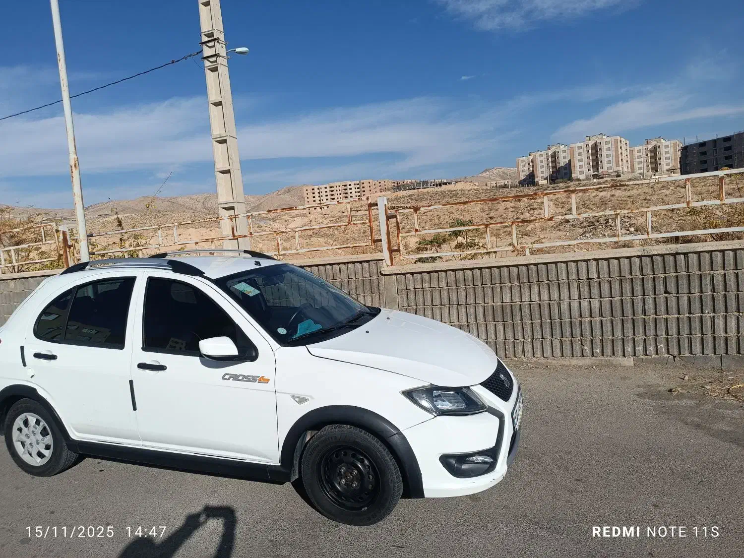 کوئیک sمدل۱۴۰۰|خودرو سواری و وانت|صدرا-فارس, فاز ۱|دیوار