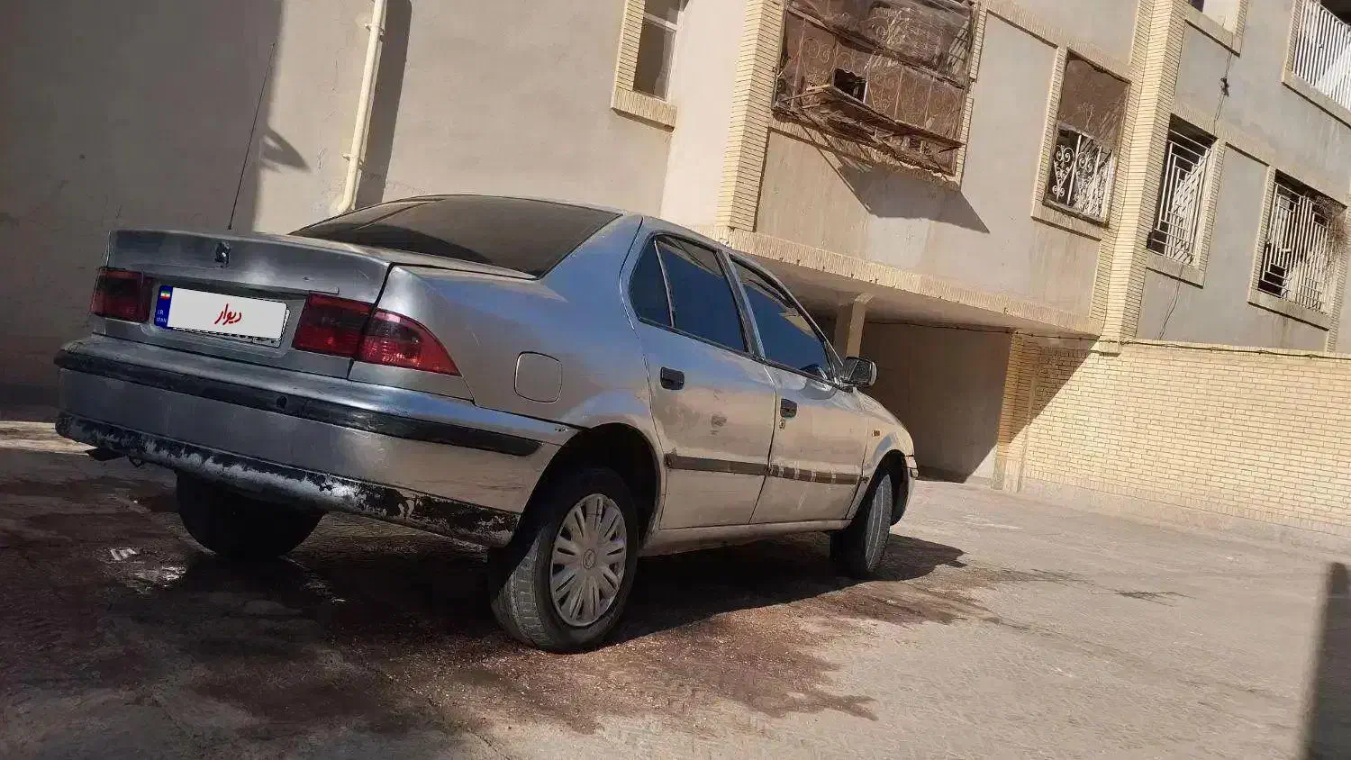 سمند 83|خودرو سواری و وانت|زاهدان, |دیوار