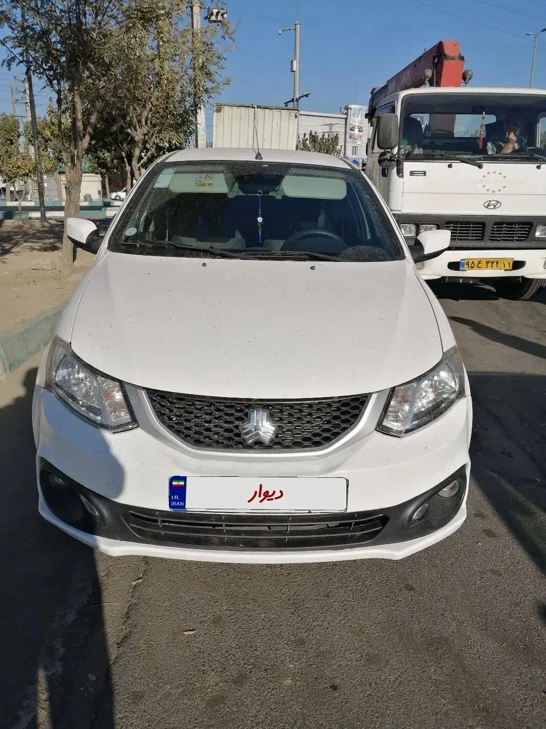 ساینا اس 1402|خودرو سواری و وانت|چهاردانگه (تهران), |دیوار