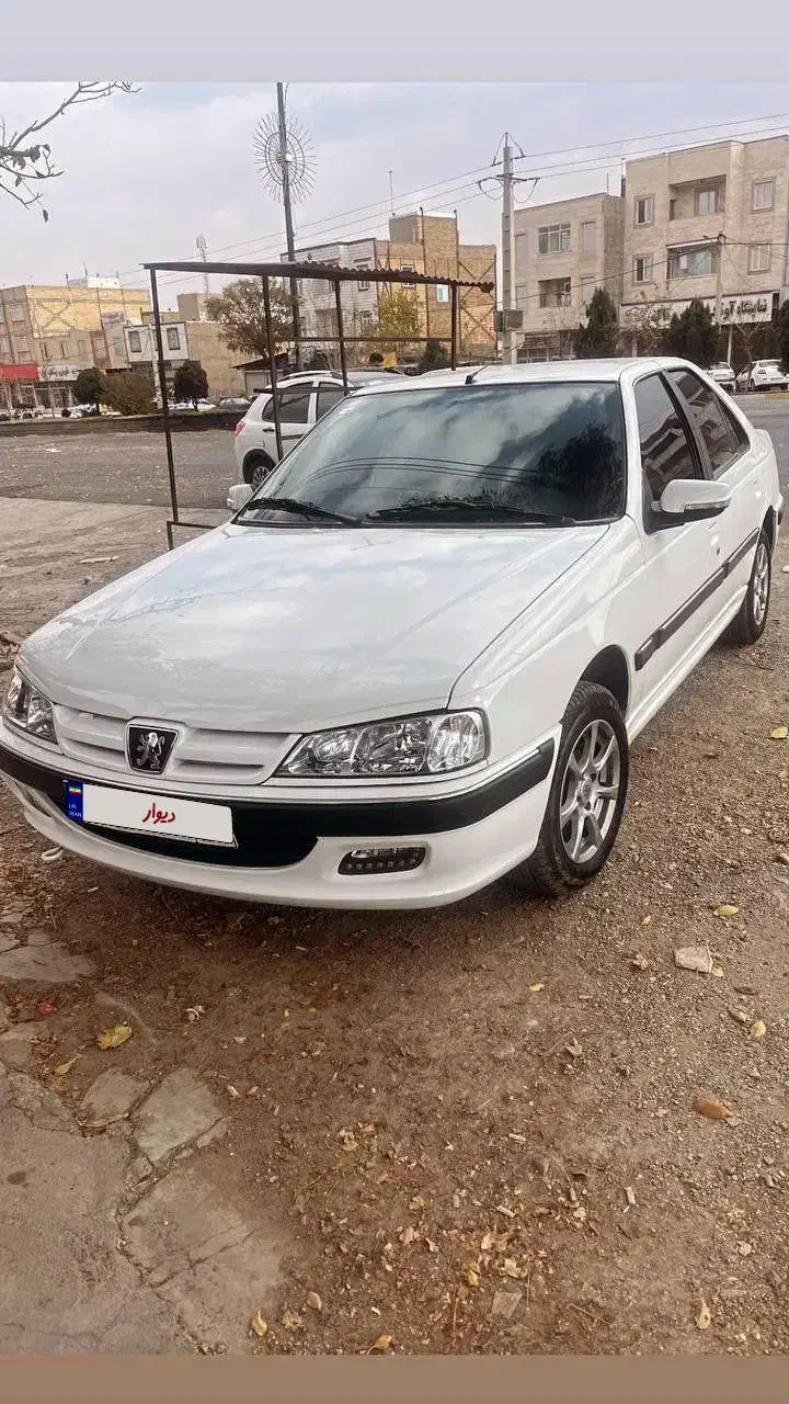 پارس سال نیم فول سیمی|خودرو سواری و وانت|خرمدشت, |دیوار