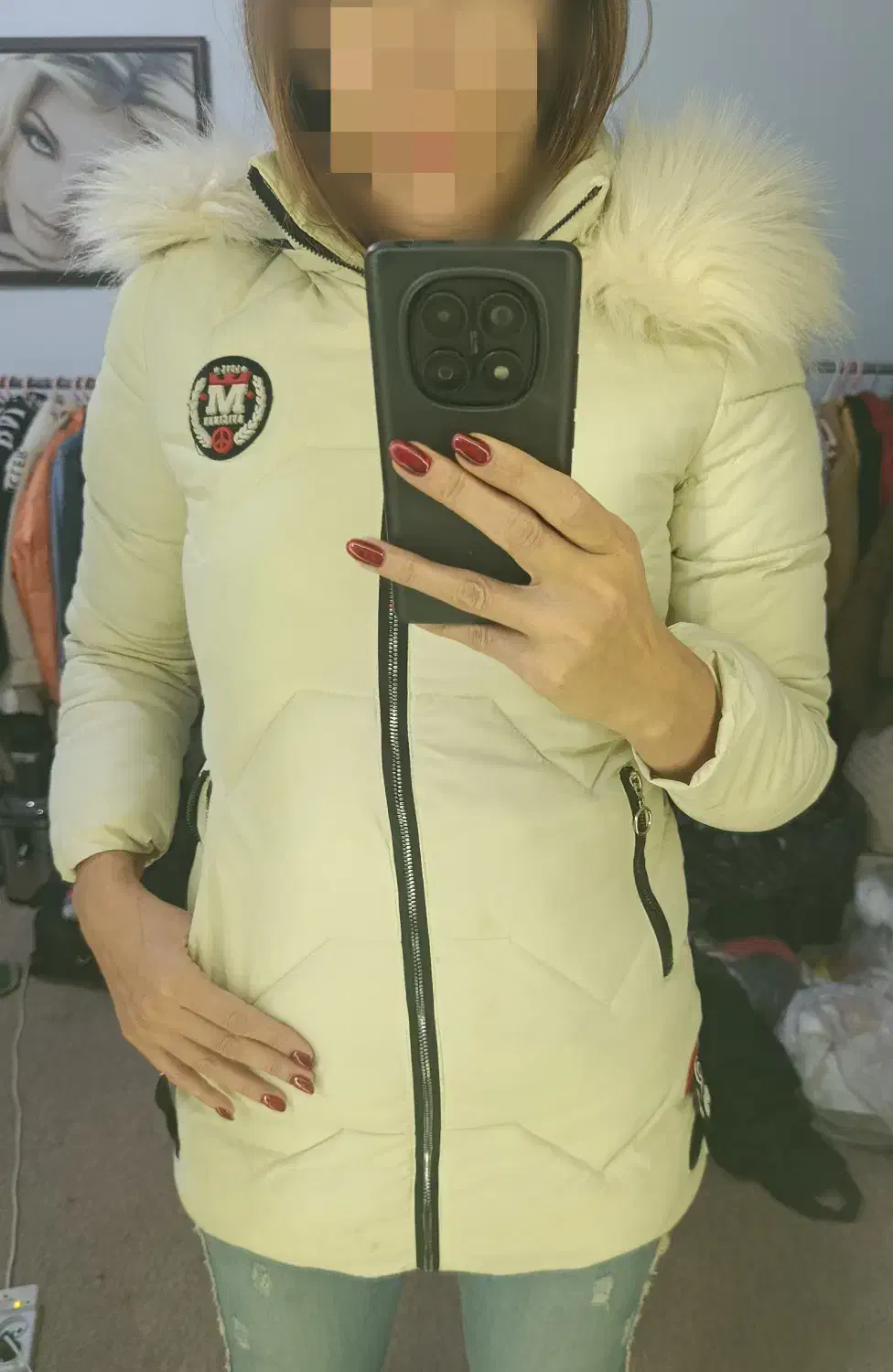 فروش 2 عدد کاپشن زیبا .|لباس|شیراز, جوادیه|دیوار