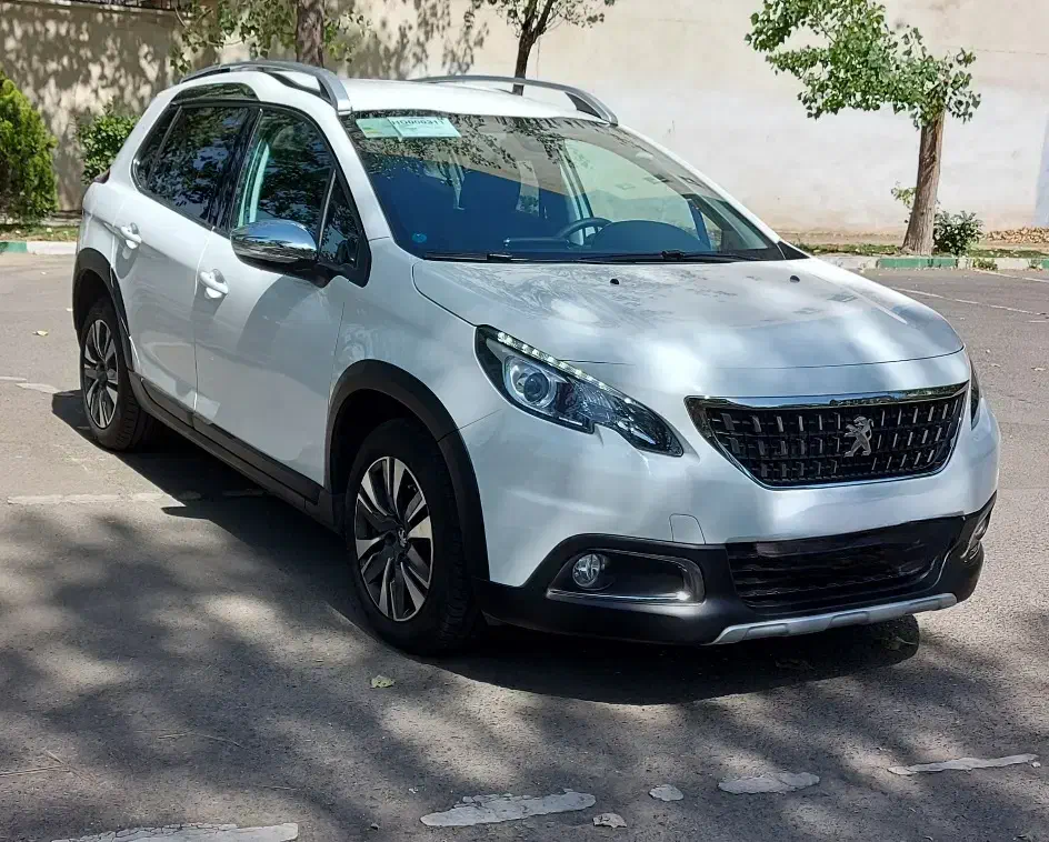 پژو ۲۰۰۸ در حد صفر|خودرو سواری و وانت|تهران, هروی|دیوار