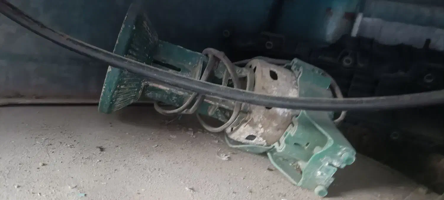 کولر آزمایش|کولر آبی|دهدشت, |دیوار