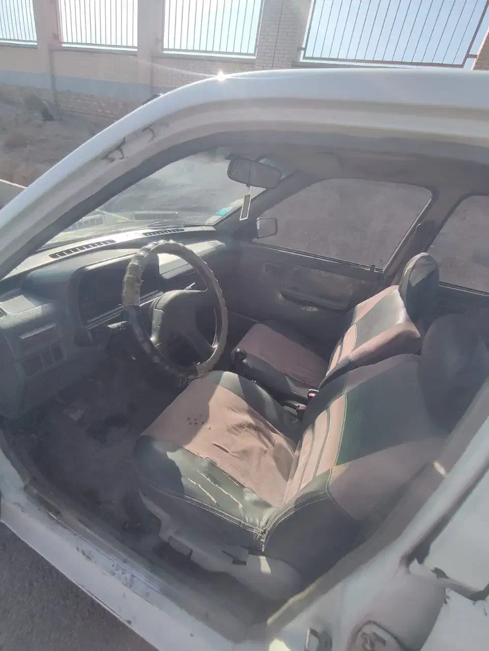 پراید مدل 83تمیز سالم درحد انژکتور|خودرو سواری و وانت|زاهدان, |دیوار