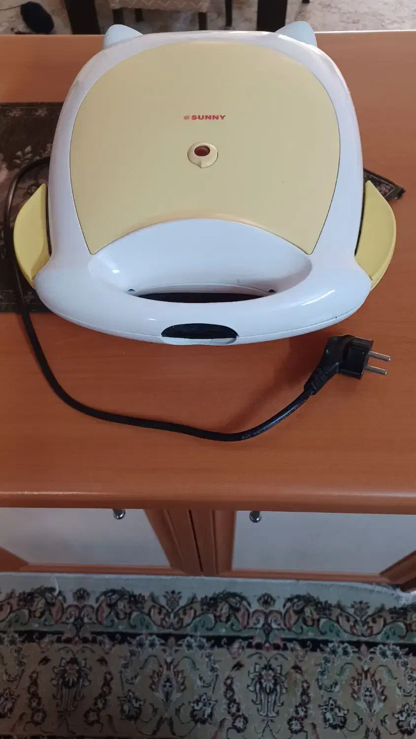 ساندویچ ساز|اجاق گاز و لوازم برقی پختوپز|مشهد, نیروی هوایی|دیوار