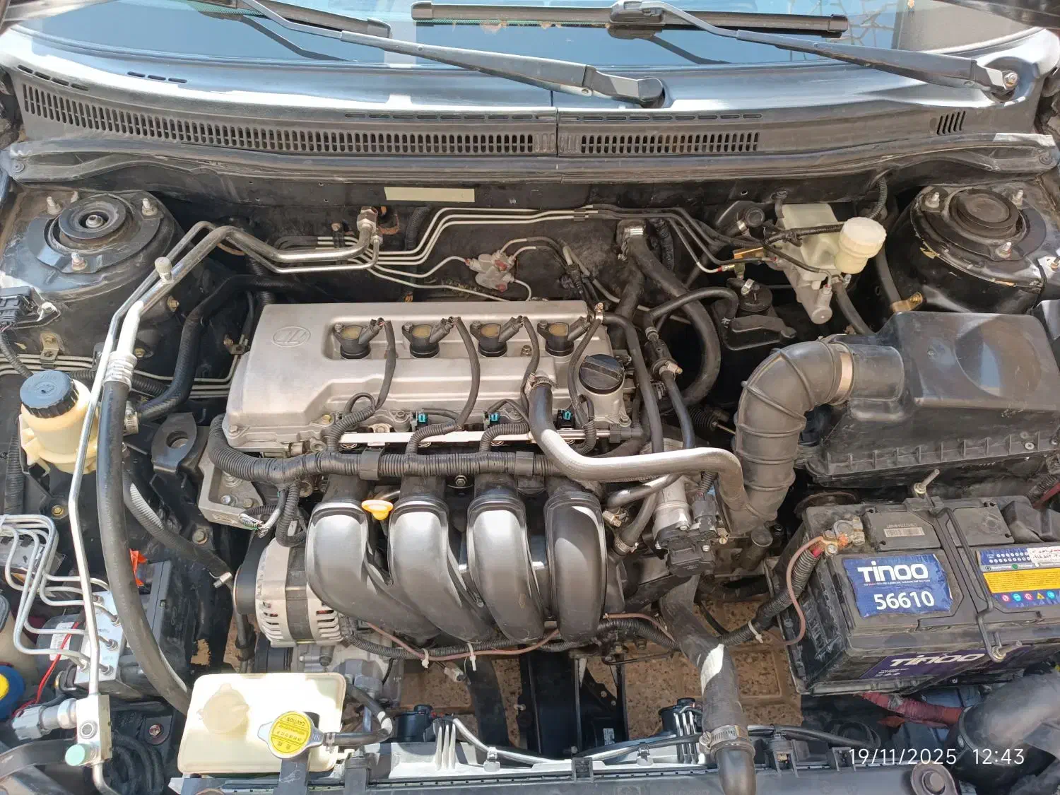 لیفان ۶۲۰ تلنت ۱۸۰۰ مدل ۹۲|خودرو سواری و وانت|مشهد, رستگار|دیوار