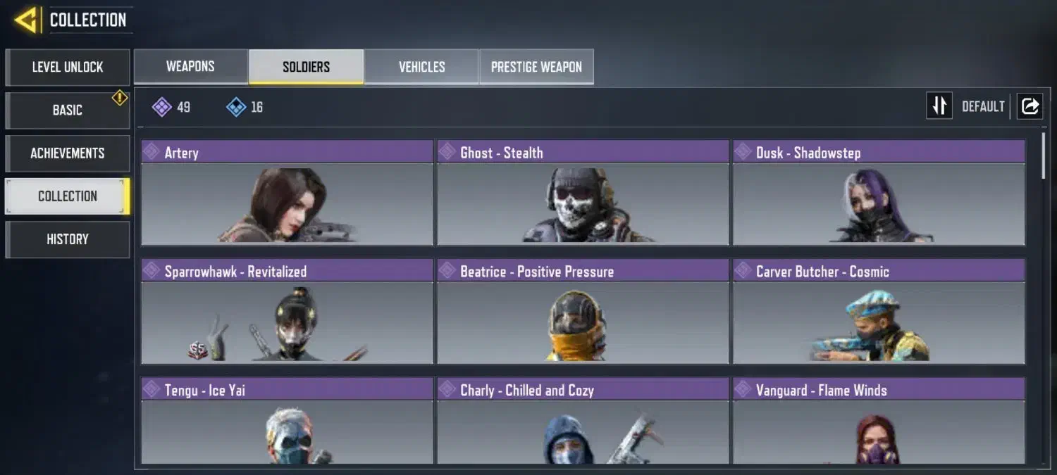 اکانت کالاف مهندسی شده|کنسول، بازی ویدئویی و آنلاین|اسلام‌شهر, مسکن مهر اسلاشهر (شهرک امام خمینی)|دیوار