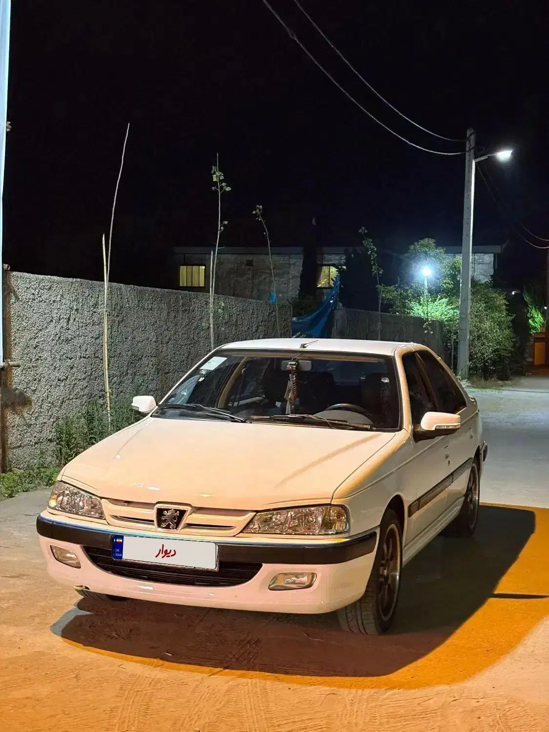 پارس سال مدل ۱۴۰۰ فنی عالی|خودرو سواری و وانت|چاف و چمخاله, |دیوار