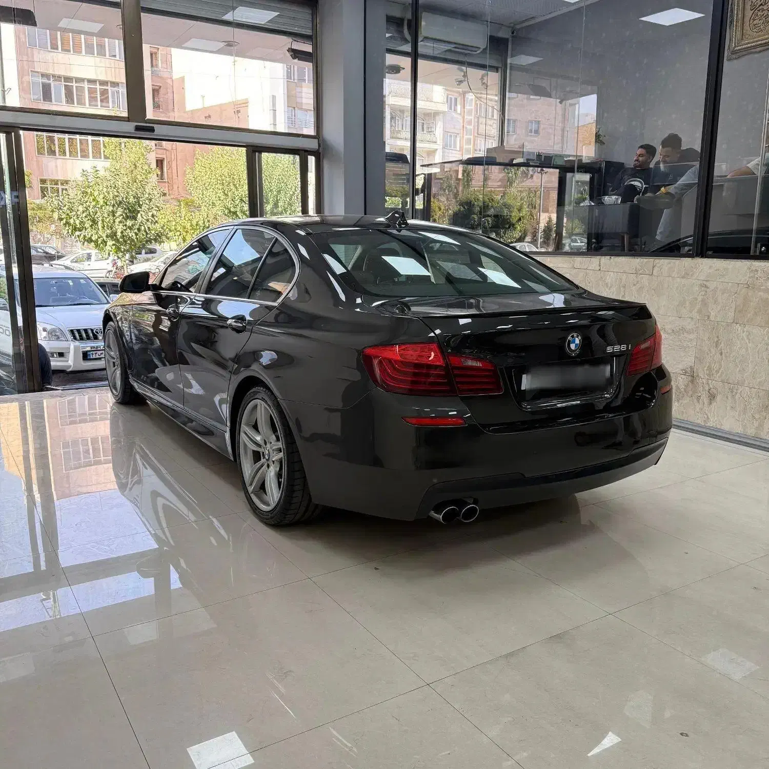 bmw 528|خودرو سواری و وانت|تهران, شهرک غرب|دیوار