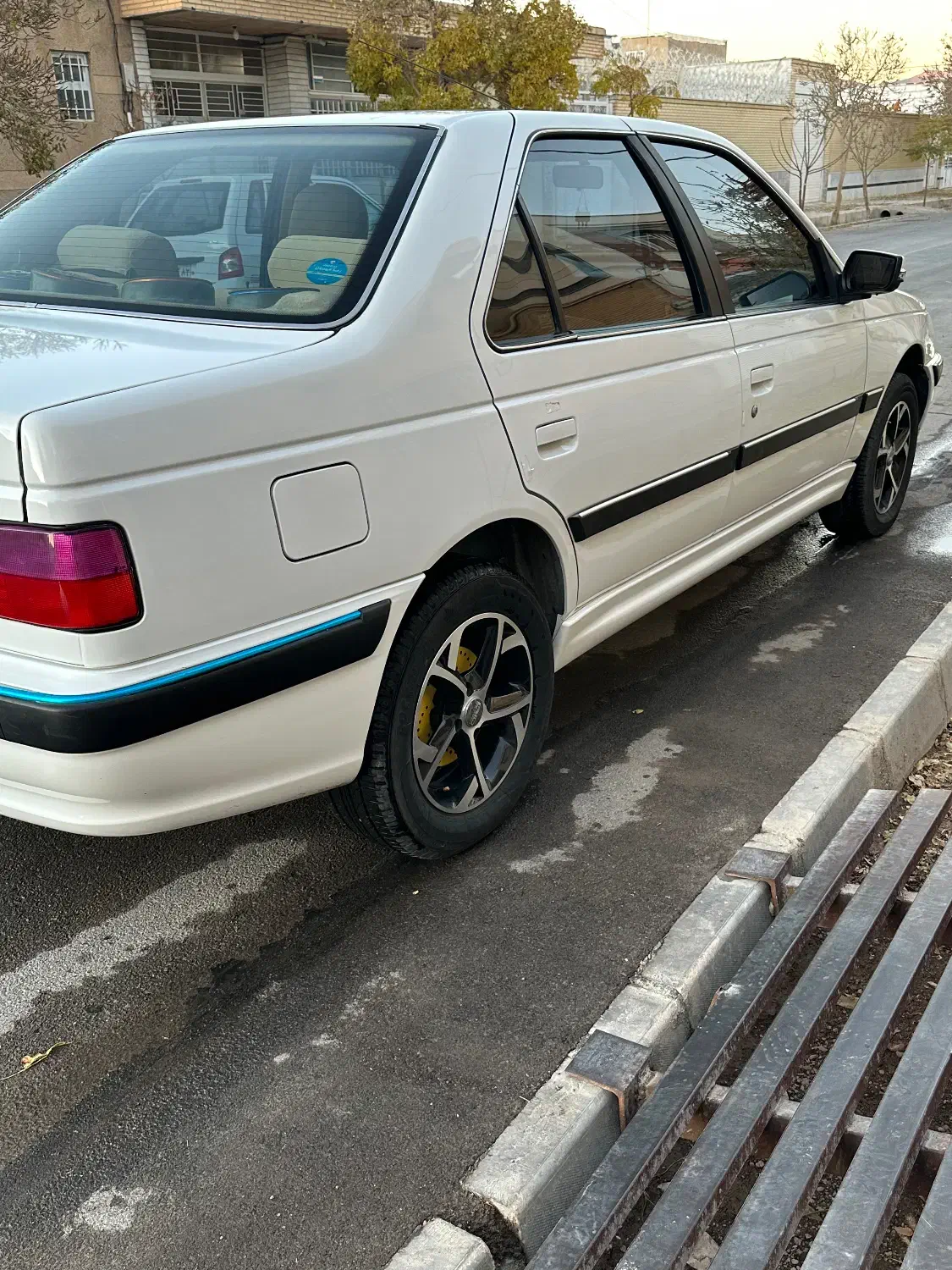 پارس XU7P|خودرو سواری و وانت|آباده, |دیوار