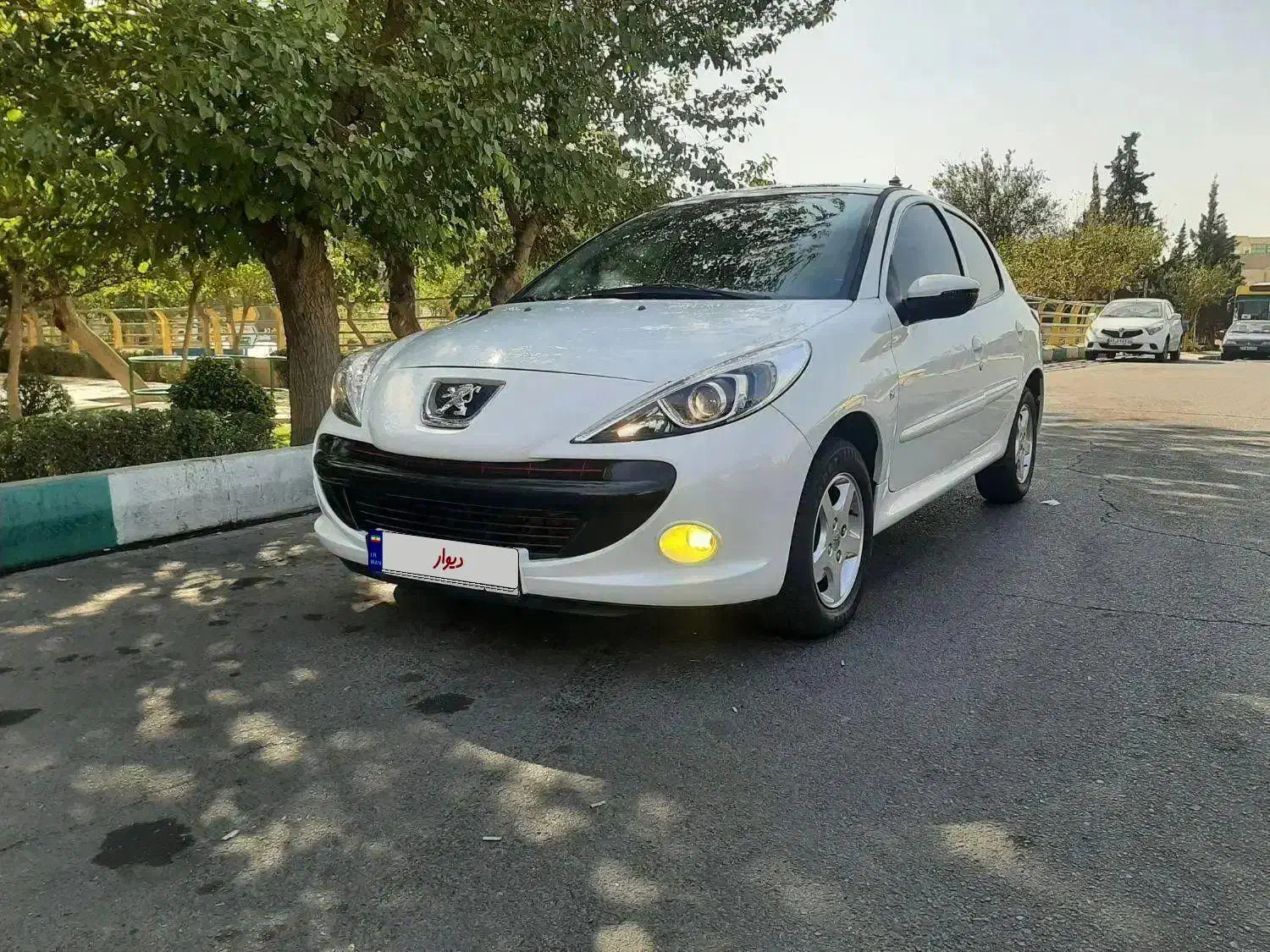 پژو ۲۰۷|خودرو سواری و وانت|تهران, زمزم|دیوار