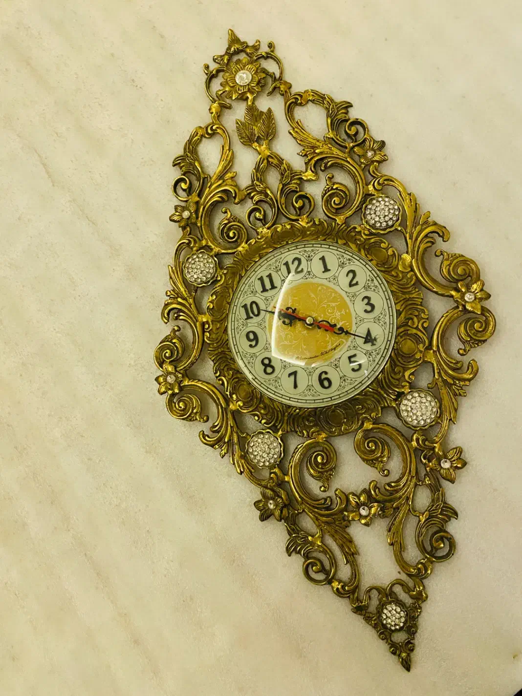 ساعت برنز|ساعت دیواری و تزئینی|همدان, |دیوار