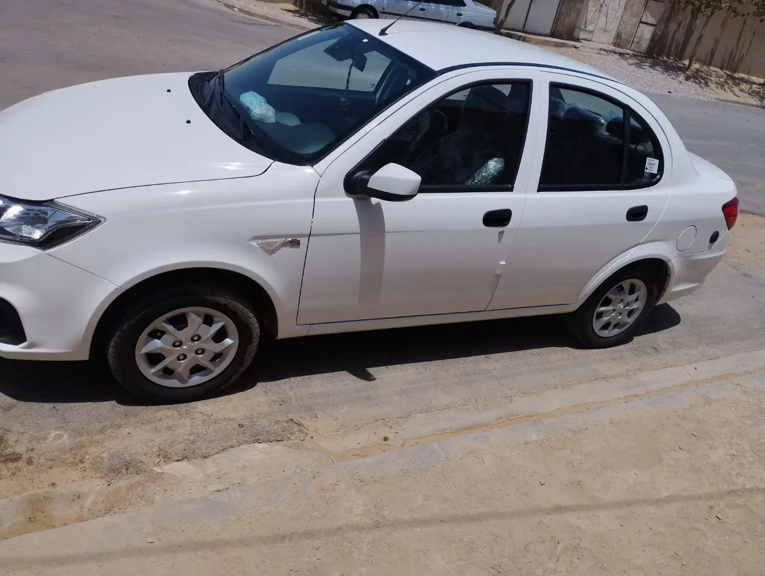 ساینا صفر ۱۴۰۴|خودرو سواری و وانت|خواف, |دیوار