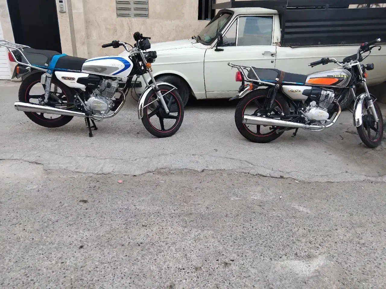 موتور هوندا|موتورسیکلت|ساری, |دیوار