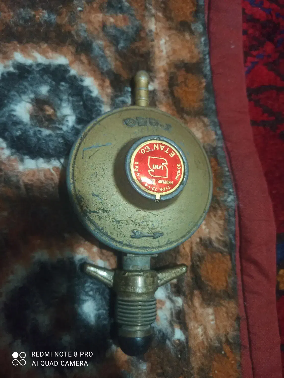 ژیگلاتور گاز|ابزارآلات|بناب, |دیوار