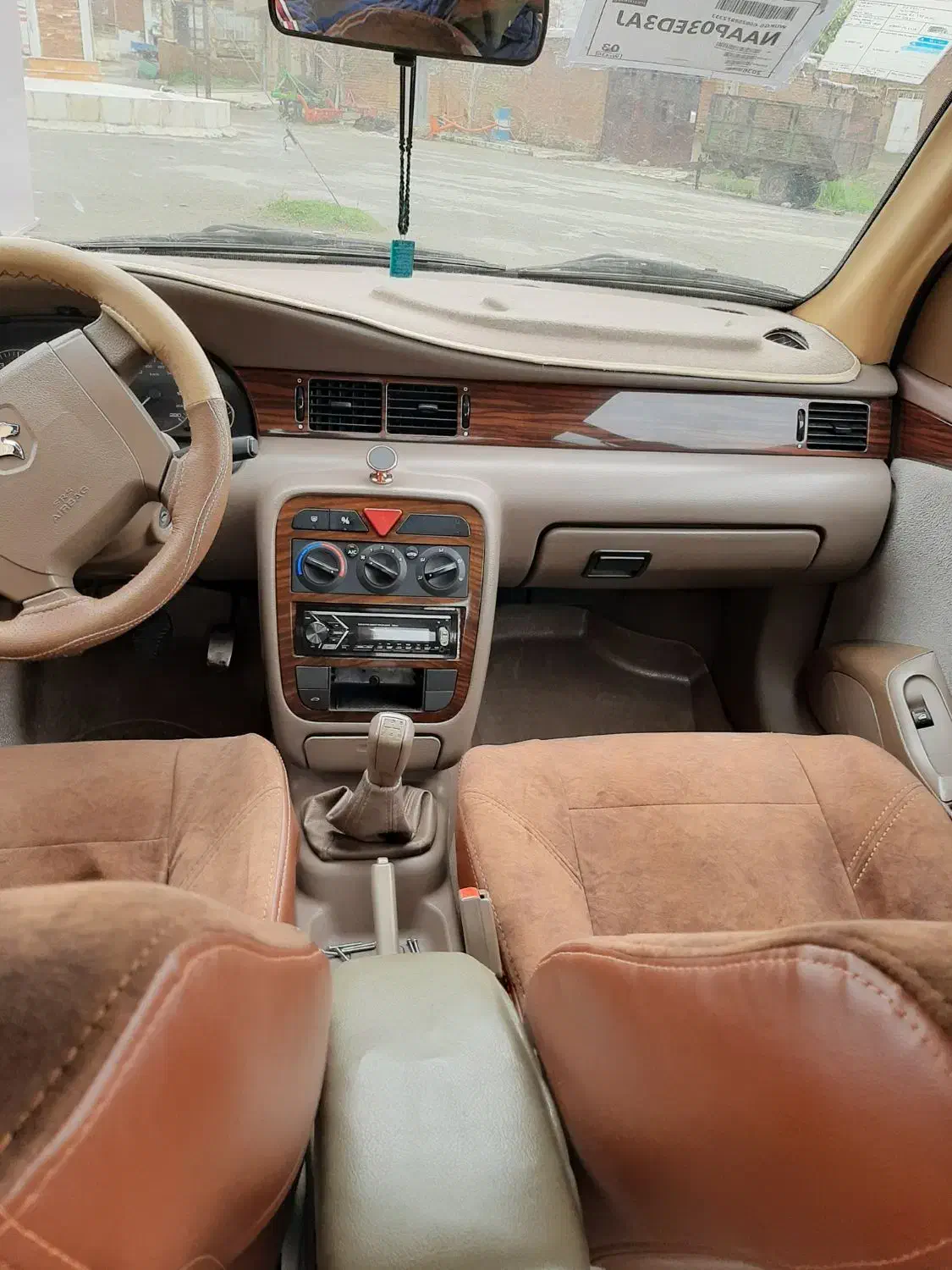 سمند|خودرو سواری و وانت|شازند, |دیوار