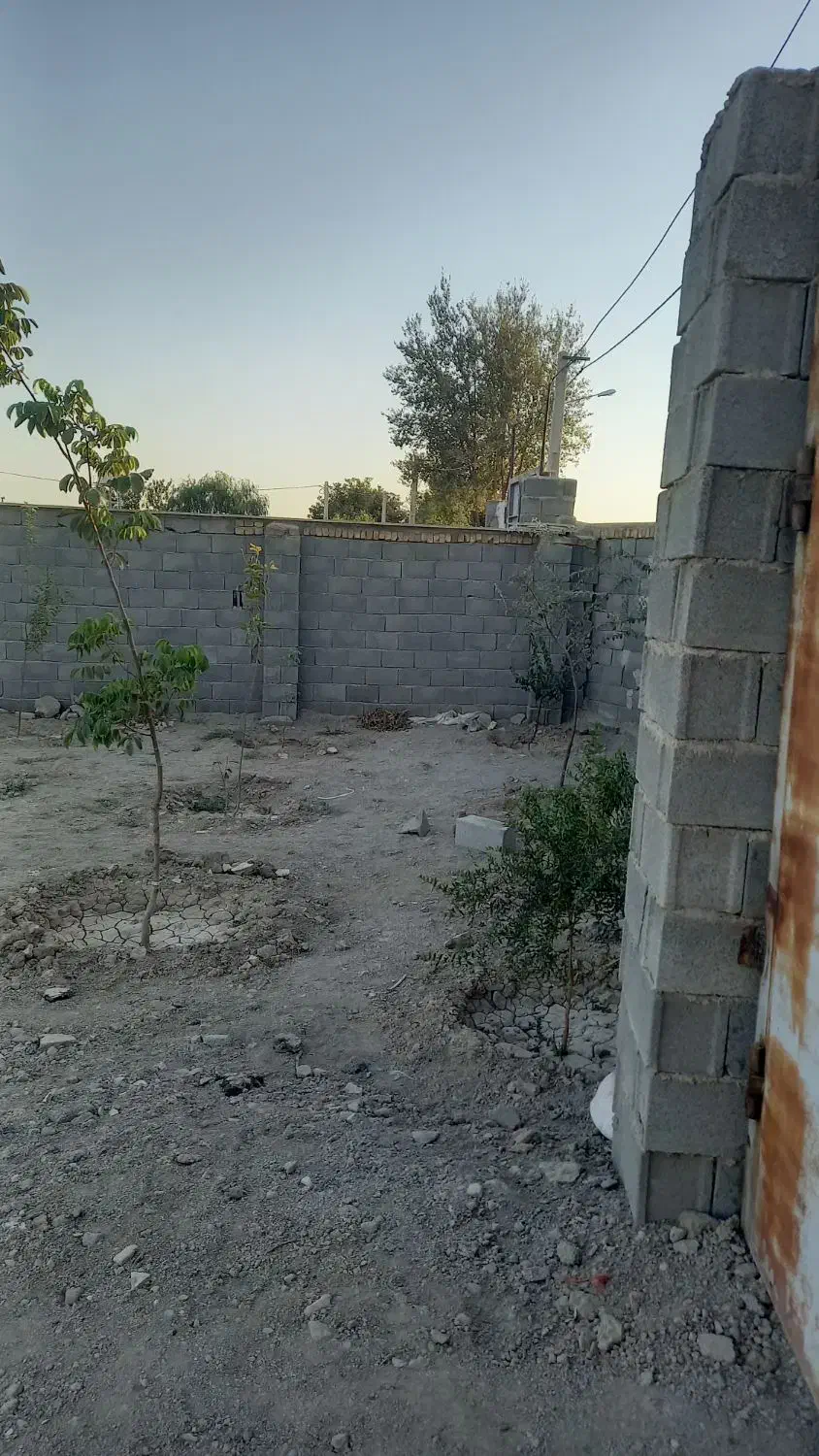 چهار دیواری باغ باغچه موقعیت برای سکونت|فروش دفتر صنعتی، کشاورزی، تجاری|کرج, فاز ۱ مهرشهر|دیوار