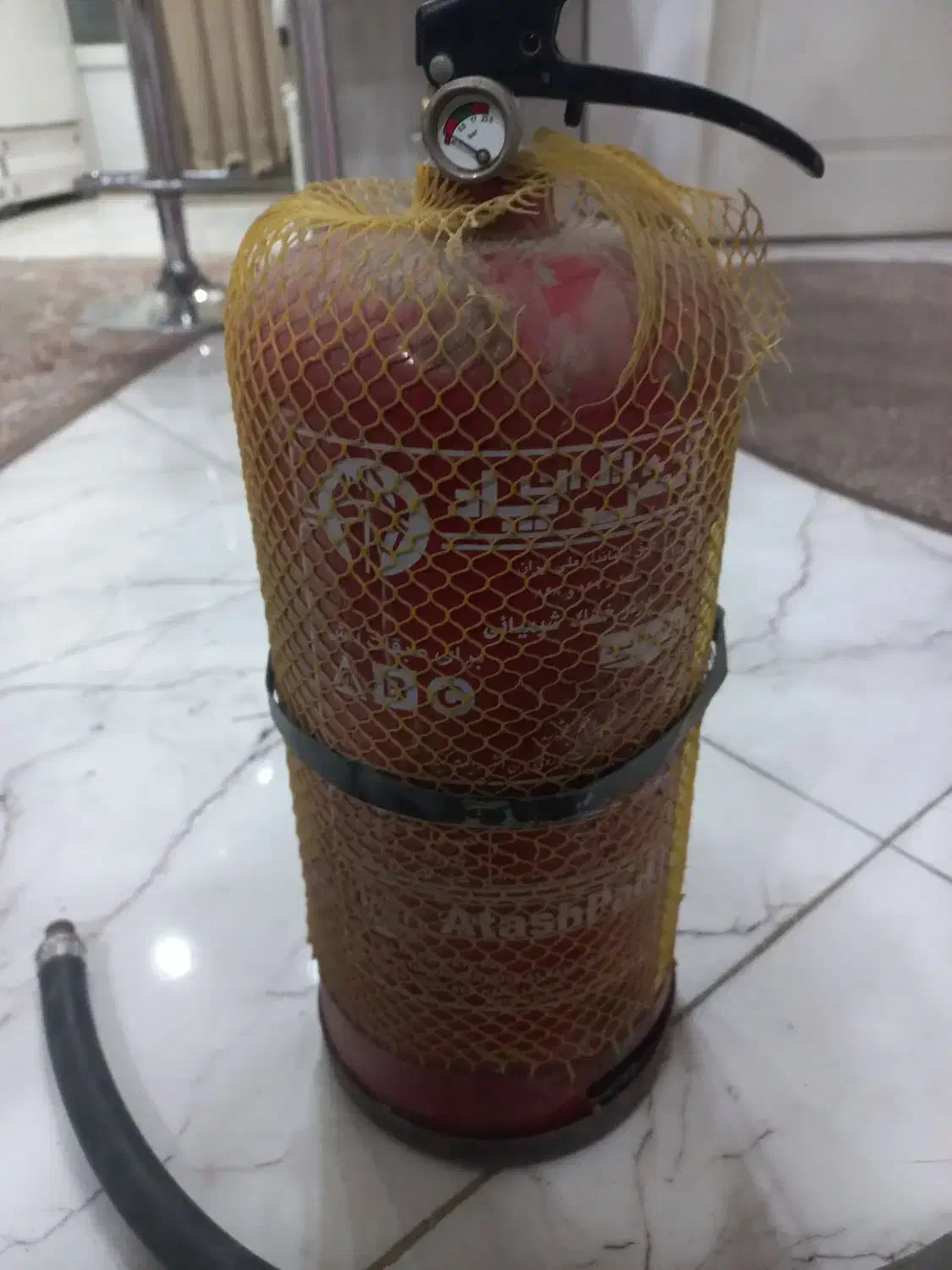 کپسول اتش نشانی ایران اتش پاد|ابزارآلات|تهران, هاشمی|دیوار