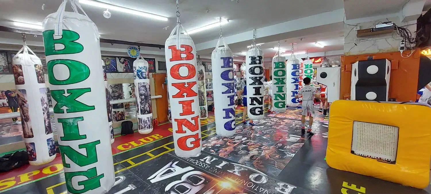 کیسه بوکس|تجهیزات ورزشی|محمدشهر, محمدشهر|دیوار