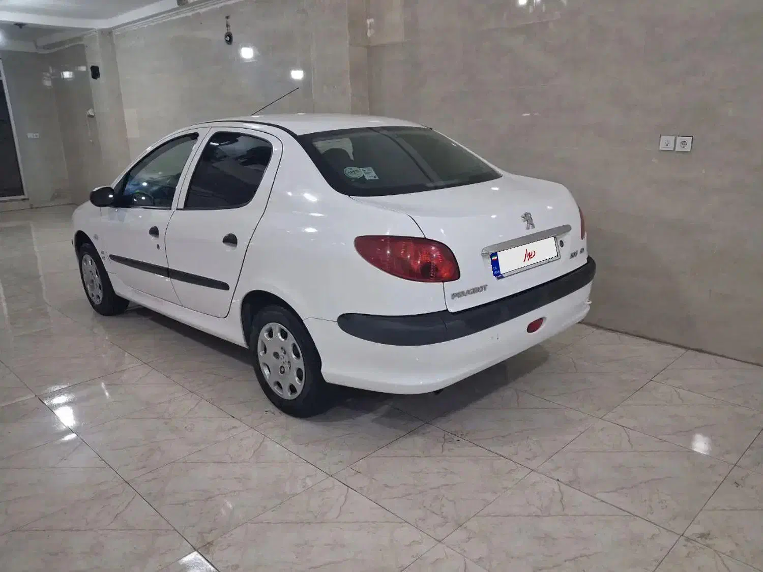 206 مدل99|خودرو سواری و وانت|تهران, هفت چنار|دیوار