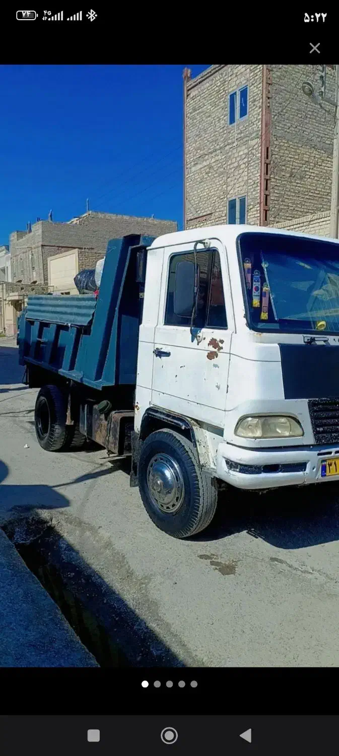 حمل نخاله.شن.سیمان.خاک باغچه.ویاهرباری|خدمات حمل و نقل|زابل, |دیوار