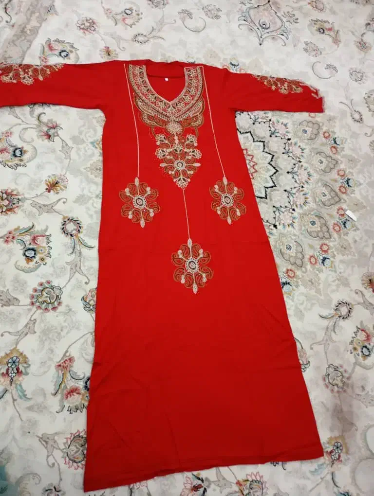 ماکسی آب طلا|لباس|اهواز, کوی فرهنگیان ۲|دیوار