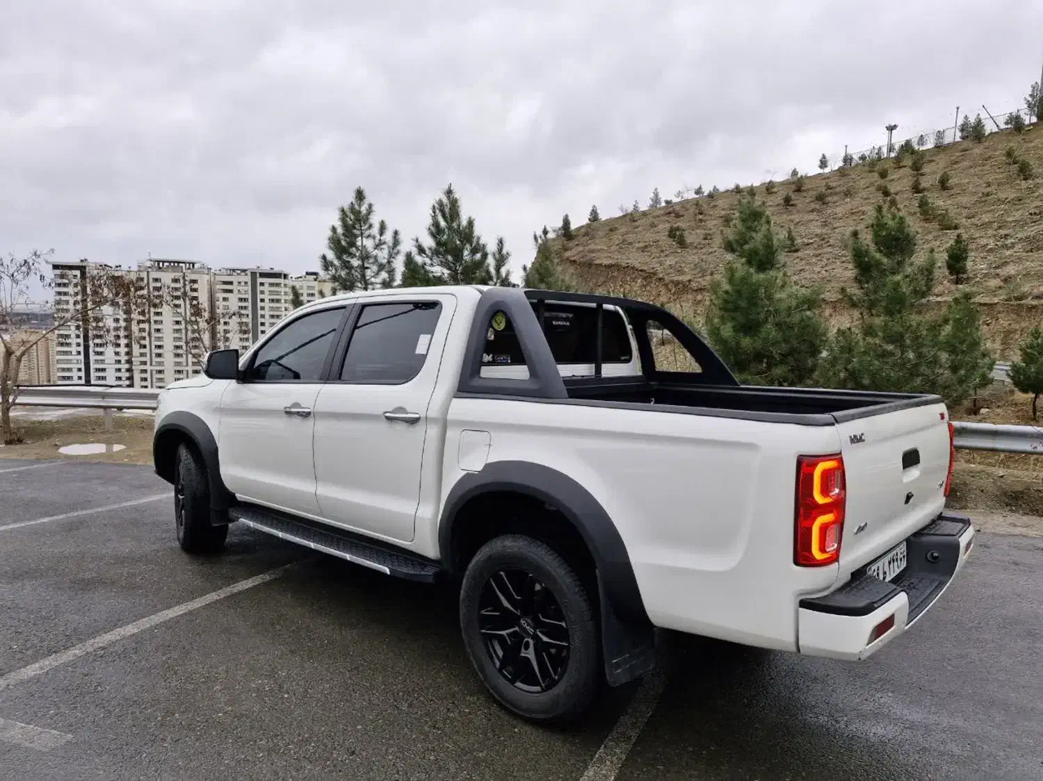 Kmc t8 مدل ۱۴۰۱|خودرو سواری و وانت|تهران, دریا|دیوار