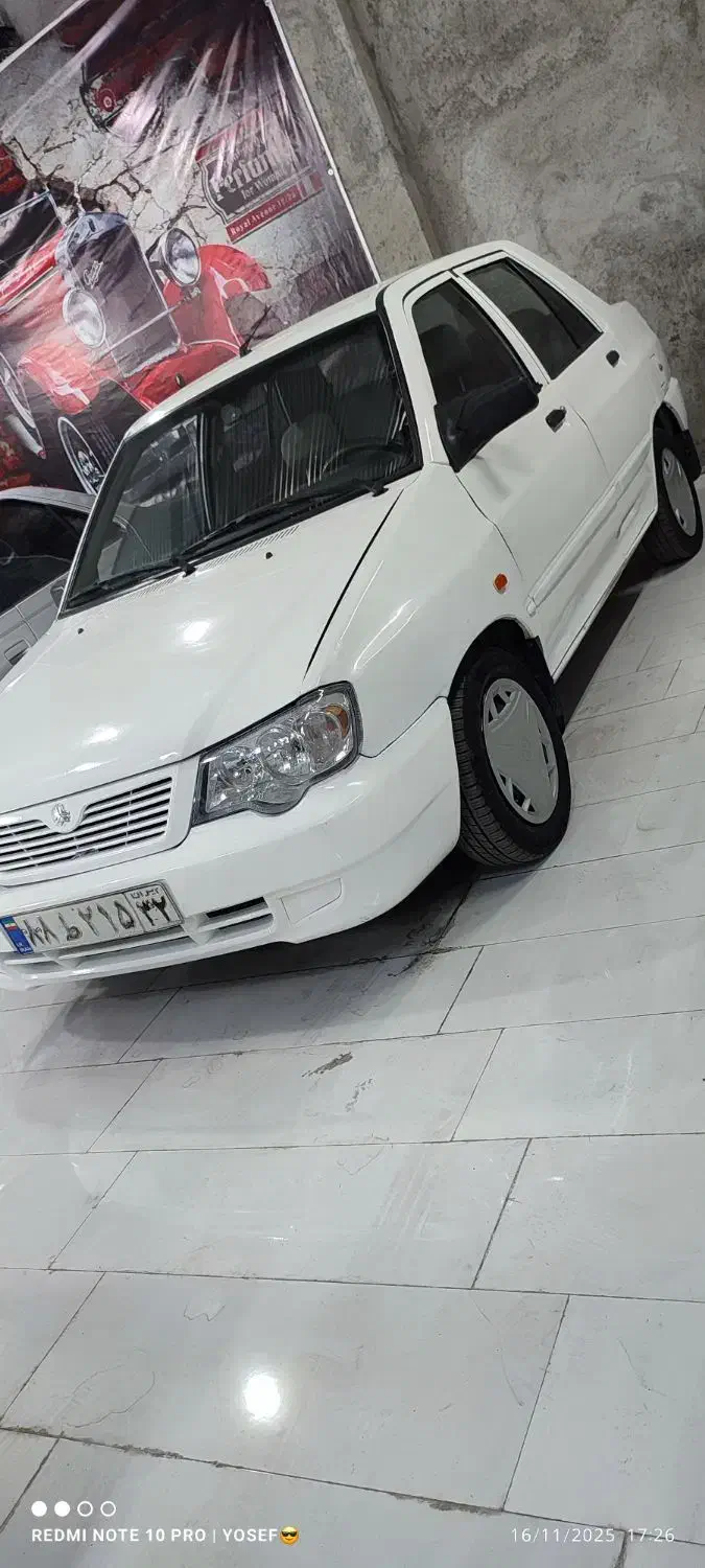 پراید 132 مدل 95 دوگانه دست|خودرو سواری و وانت|سبزوار, جهاد کشاورزی|دیوار