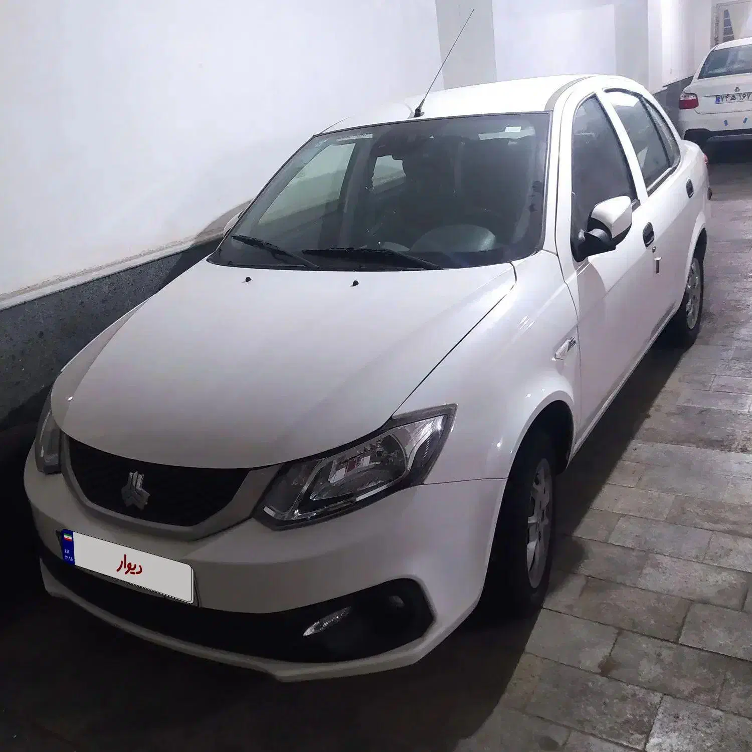 ساینا اس دو کارخانه تقریباً خشک|خودرو سواری و وانت|تبریز, |دیوار