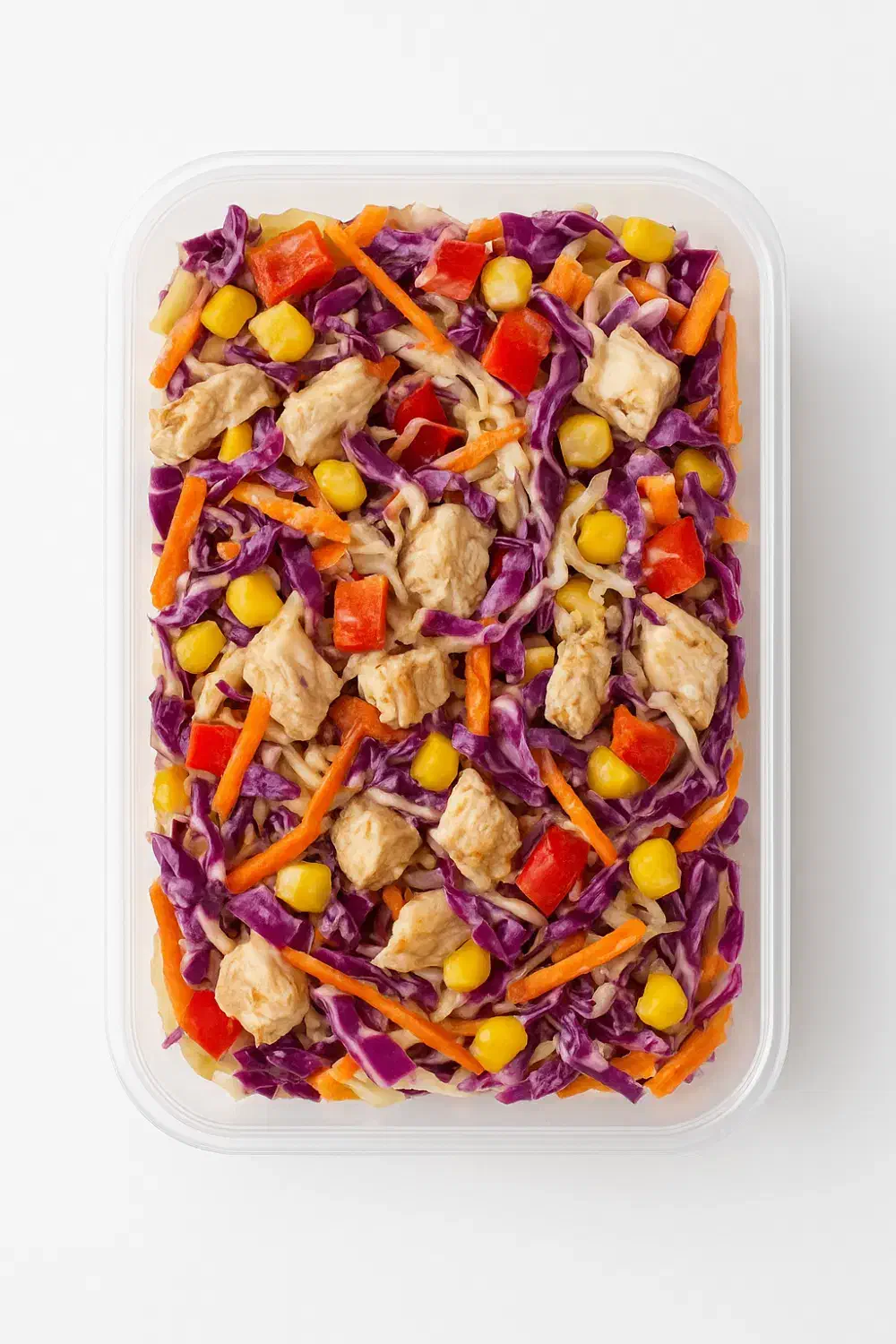 وعده بعد از تمرین بر پایه سالاد|خوردنی و آشامیدنی|مشهد, بهشت|دیوار