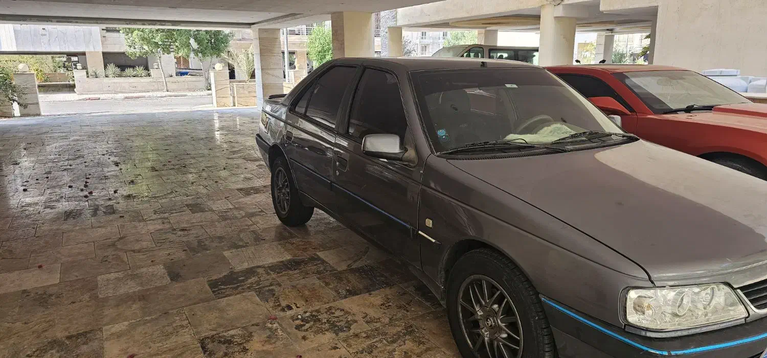 معاوصه ۴۰۵ یا خودرو کیش|خودرو سواری و وانت|کیش, |دیوار