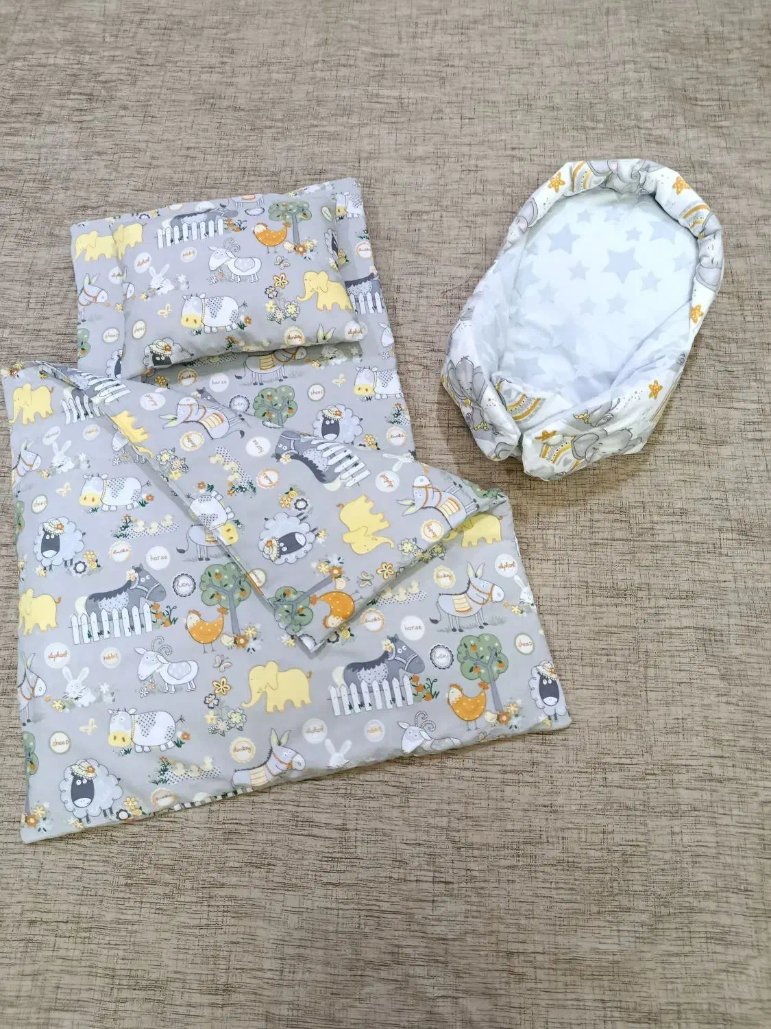 سفارشی دوزی سرویس خواب نوزاد|اسباب و اثاث بچه|خوی, |دیوار