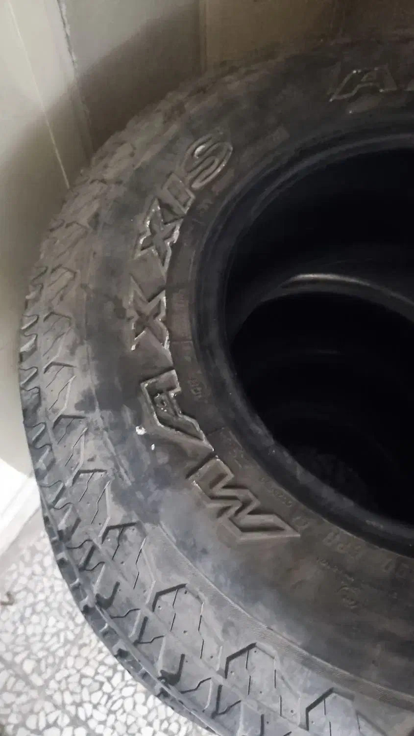 لاستیک آفرود.مکسس.|قطعات یدکی و لوازم جانبی|کرج, گلشهر|دیوار