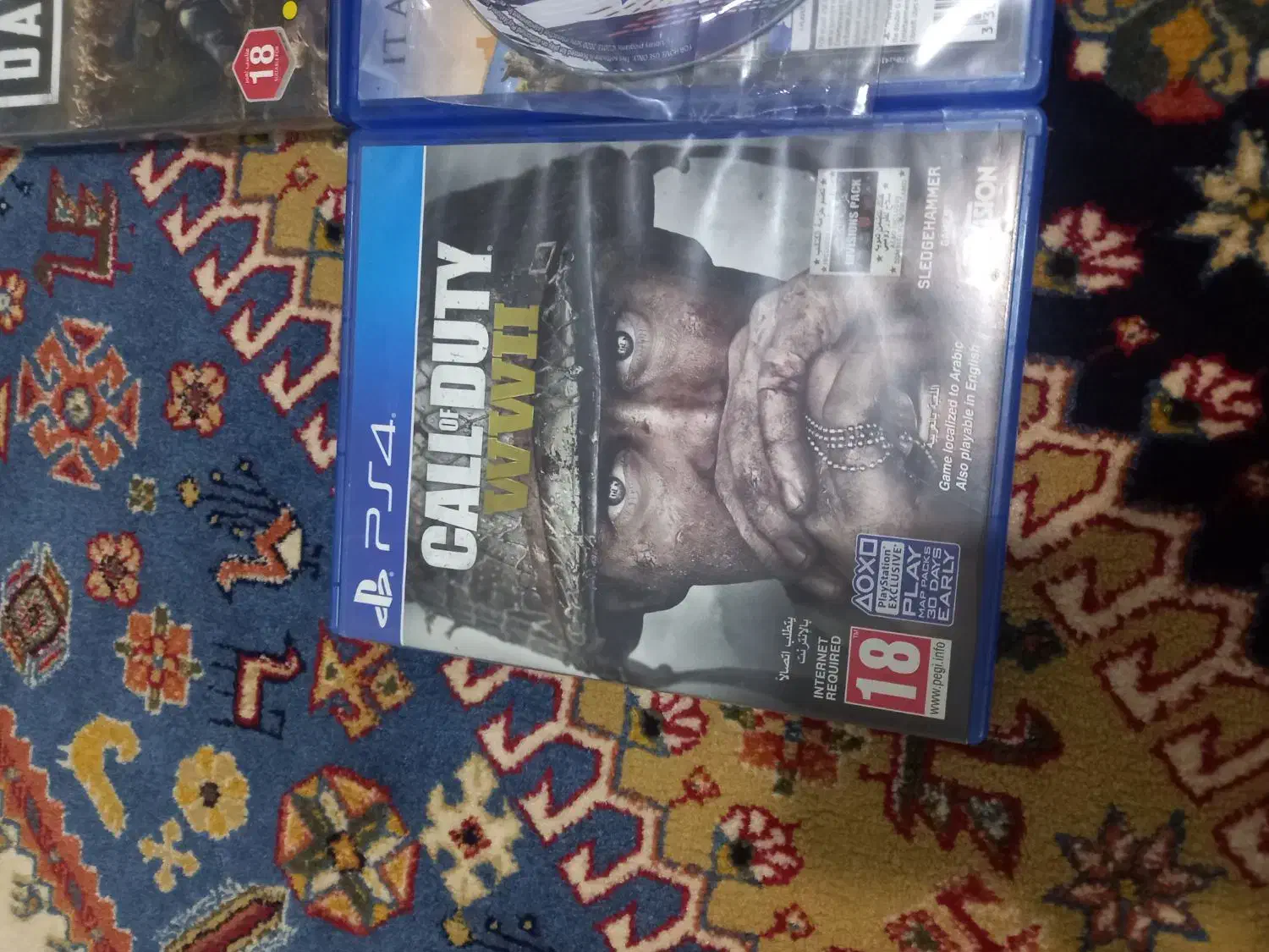 دیسک بازی|کنسول، بازی ویدئویی و آنلاین|تهران, تهرانسر مرکزی|دیوار