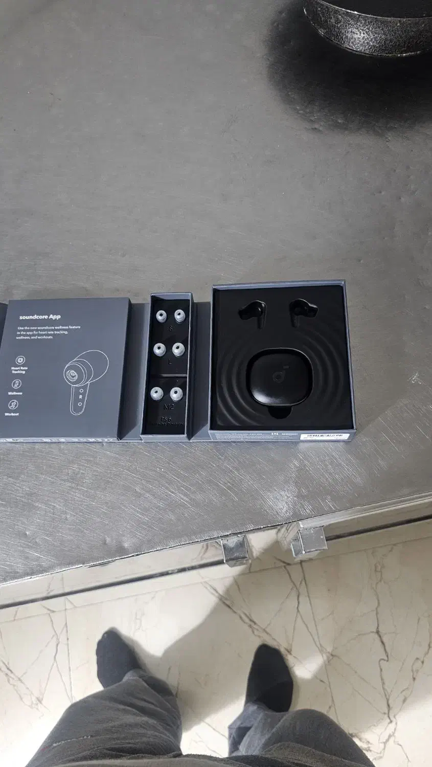 soundcore Liberty 4|لوازم جانبی موبایل و تبلت|کرمانشاه, |دیوار