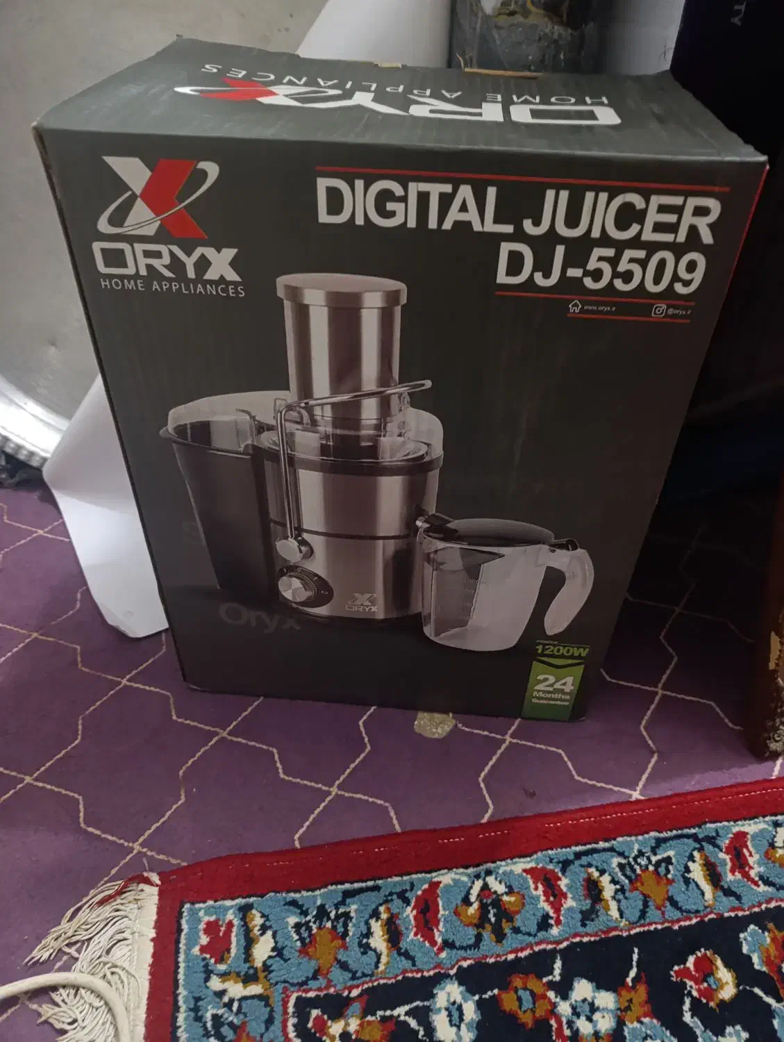 آبمیوه گیری درجه یک جنس خوب|آبمیوه‌گیر و آب‌مرکبات‌گیر|بوشهر, |دیوار