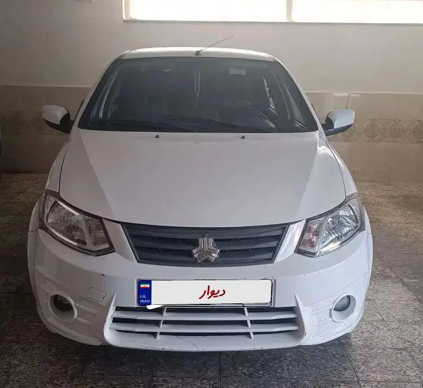 سایناex مدل 1400|خودرو سواری و وانت|دورود, |دیوار