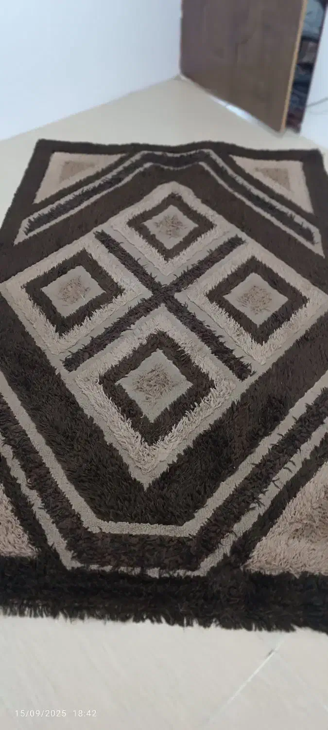 گلیم فرش|فرش|کرمان, |دیوار